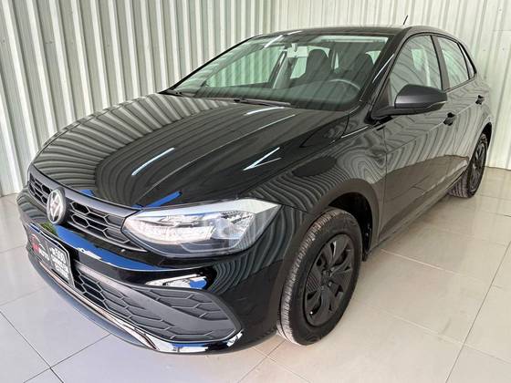 VOLKSWAGEN POLO 1.0 MPI TRACK MANUAL